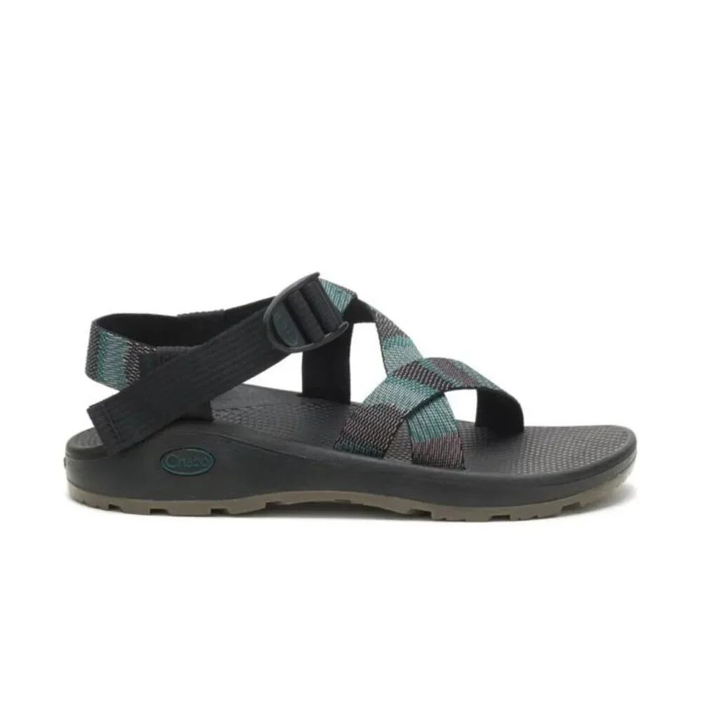Chaco Men’s z/Cloud Adjustable Strap Cushion Sandals Waterproof sz 12